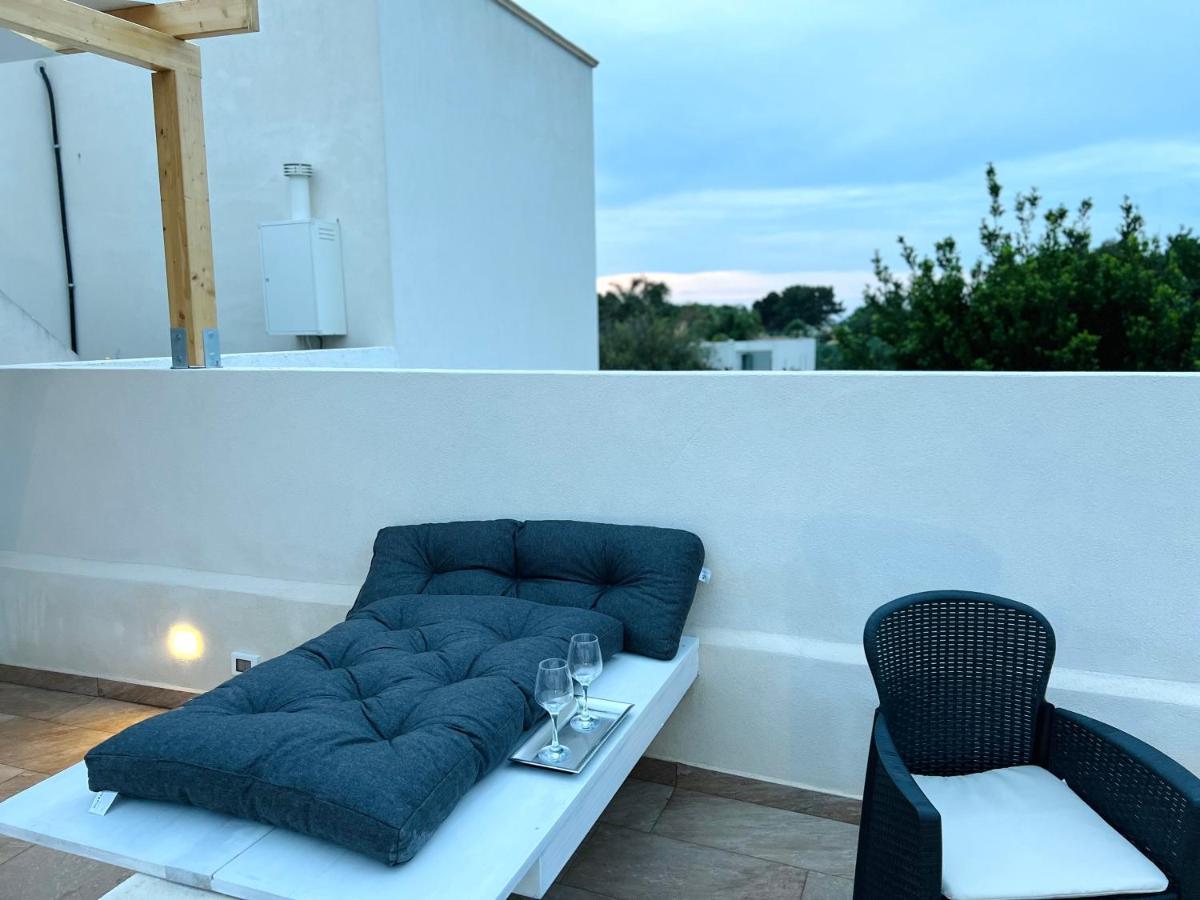 Villa Con Piscina Terrazza Dal Picciotto Марсала Екстер'єр фото