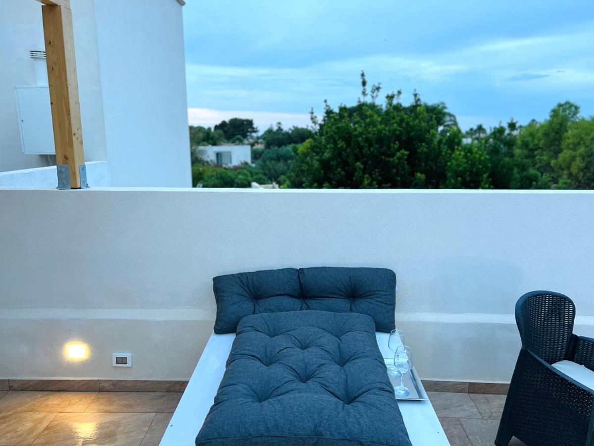 Villa Con Piscina Terrazza Dal Picciotto Марсала Екстер'єр фото
