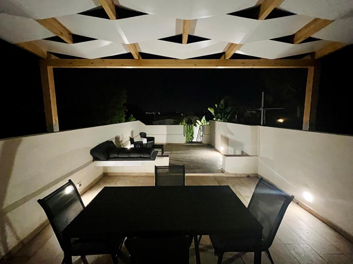 Villa Con Piscina Terrazza Dal Picciotto Марсала Екстер'єр фото